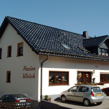 Pension Ulrich Hotell Dahlem  Exteriör bild