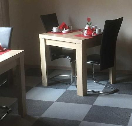 Pension Ulrich Hotell Dahlem  Exteriör bild