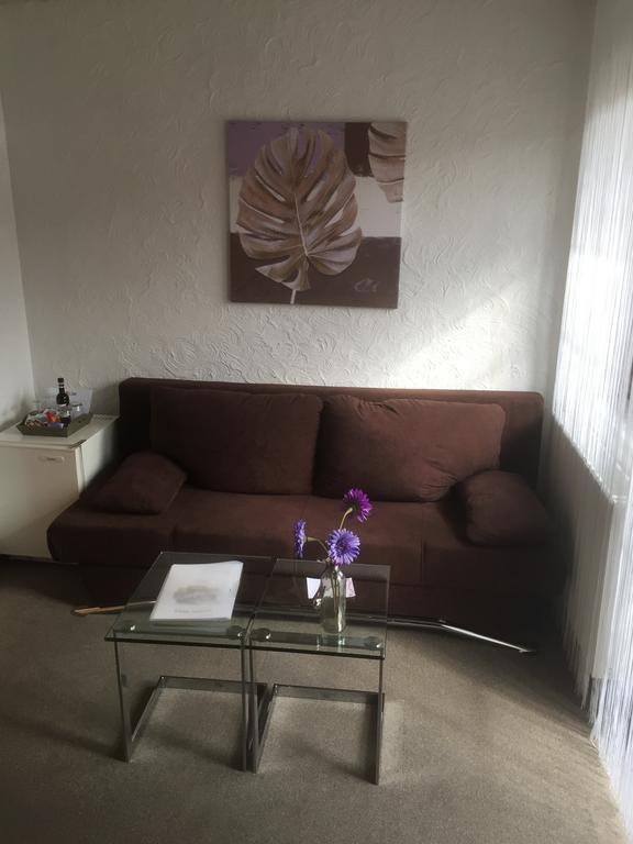 Pension Ulrich Hotell Dahlem  Rum bild