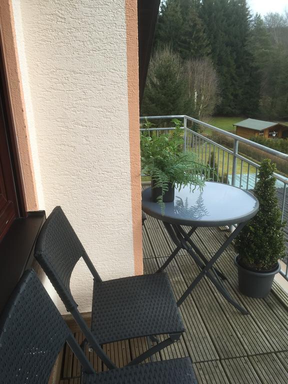 Pension Ulrich Hotell Dahlem  Rum bild