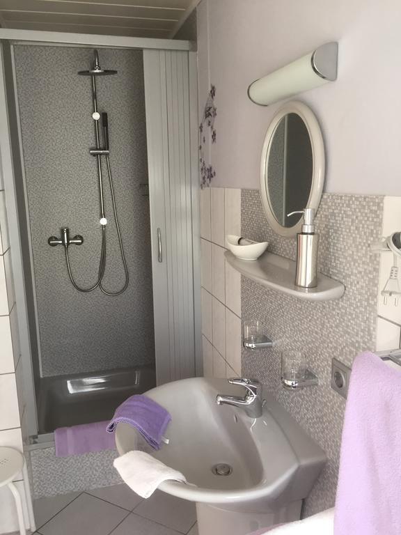 Pension Ulrich Hotell Dahlem  Rum bild