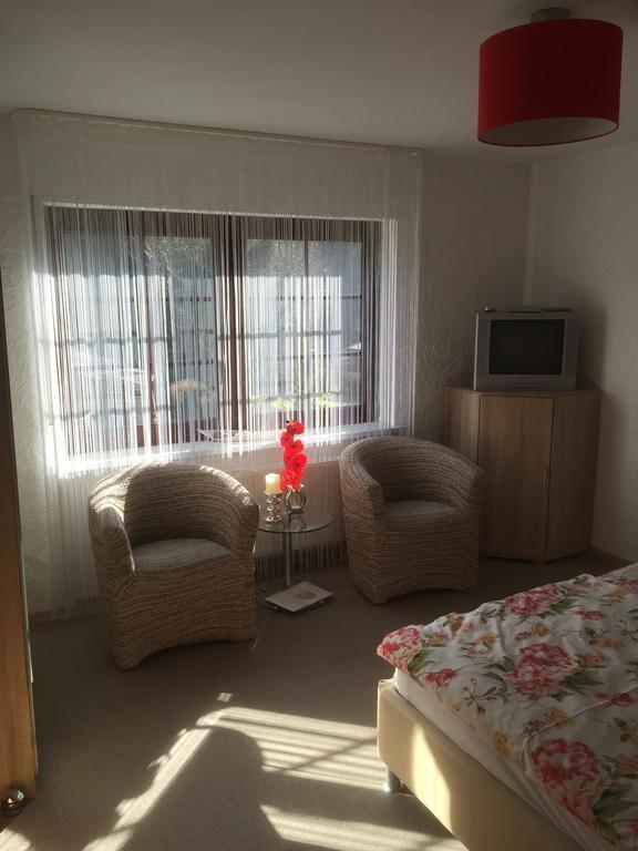 Pension Ulrich Hotell Dahlem  Rum bild
