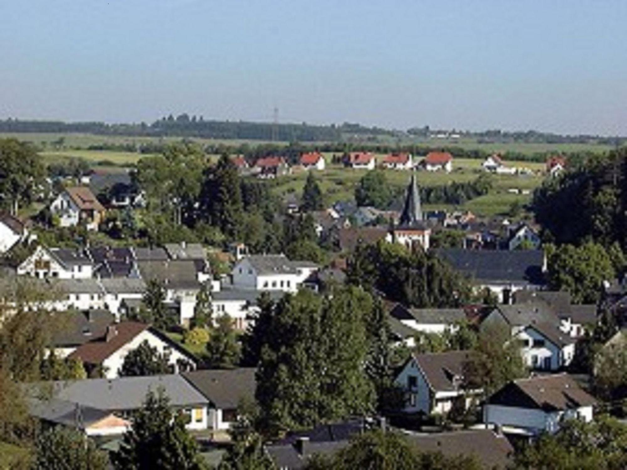 Pension Ulrich Hotell Dahlem  Exteriör bild