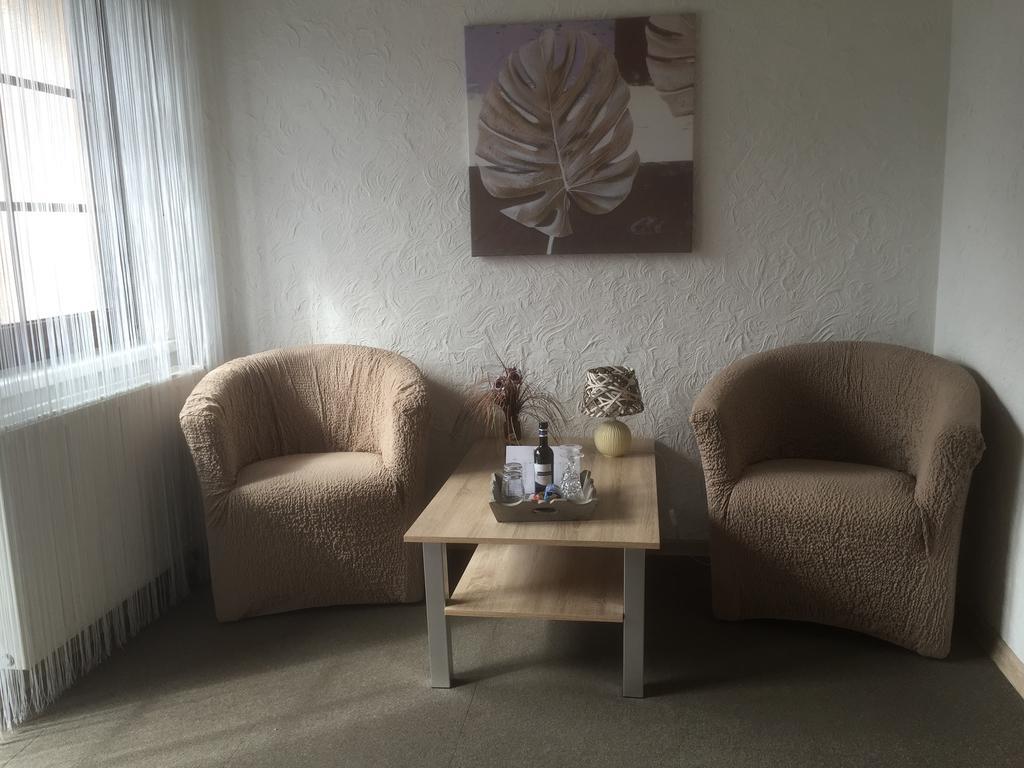 Pension Ulrich Hotell Dahlem  Exteriör bild