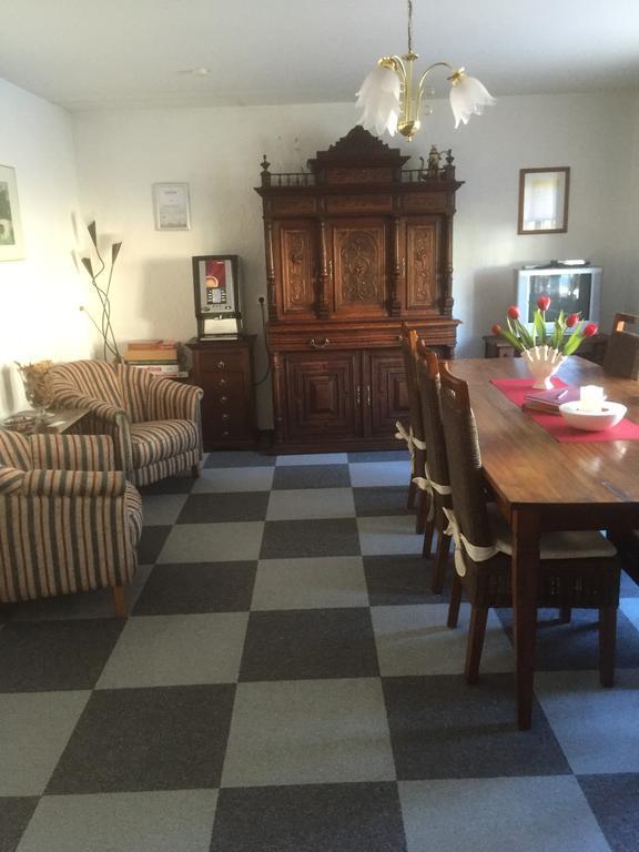 Pension Ulrich Hotell Dahlem  Exteriör bild