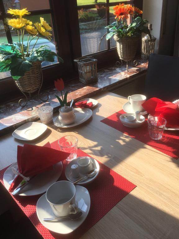 Pension Ulrich Hotell Dahlem  Exteriör bild