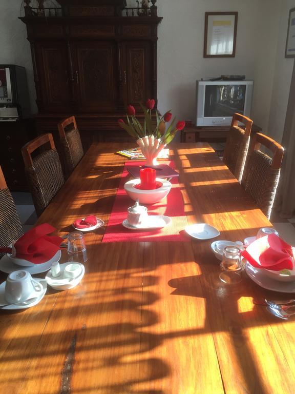 Pension Ulrich Hotell Dahlem  Exteriör bild