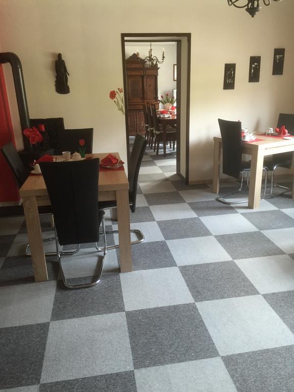 Pension Ulrich Hotell Dahlem  Exteriör bild