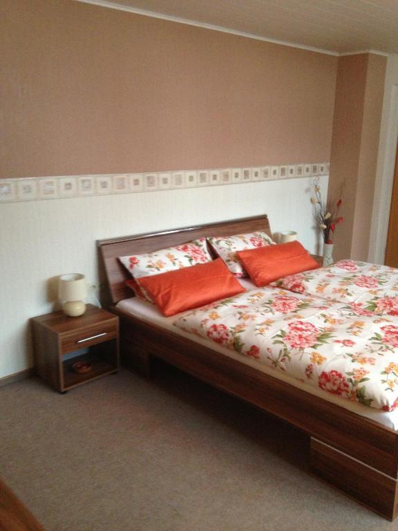 Pension Ulrich Hotell Dahlem  Rum bild