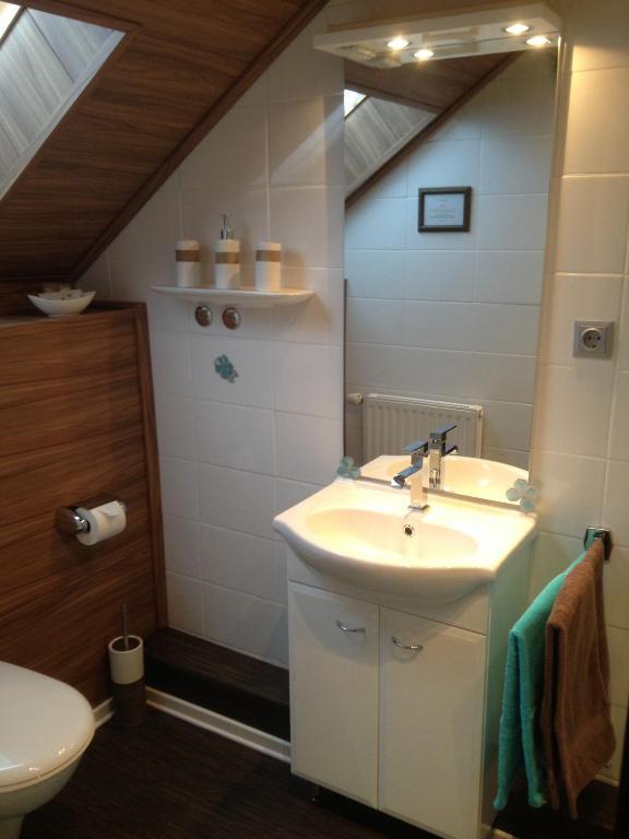 Pension Ulrich Hotell Dahlem  Rum bild