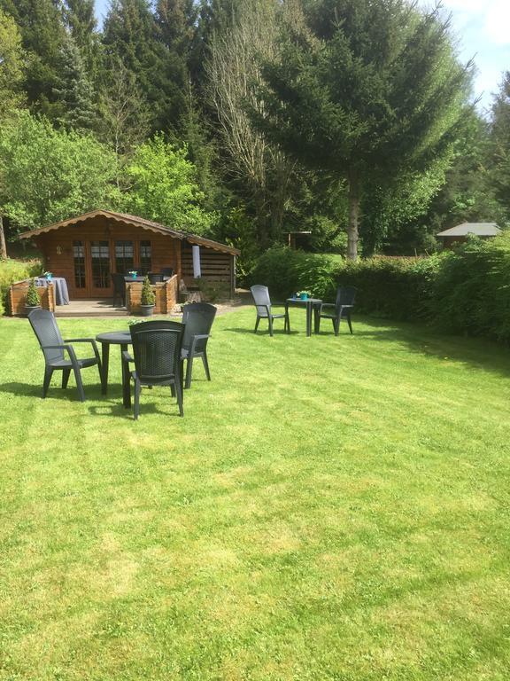 Pension Ulrich Hotell Dahlem  Exteriör bild