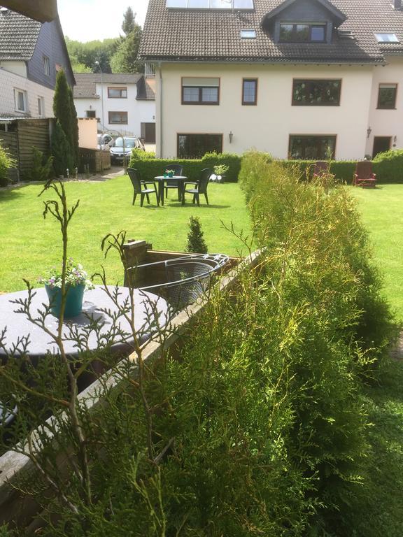 Pension Ulrich Hotell Dahlem  Exteriör bild