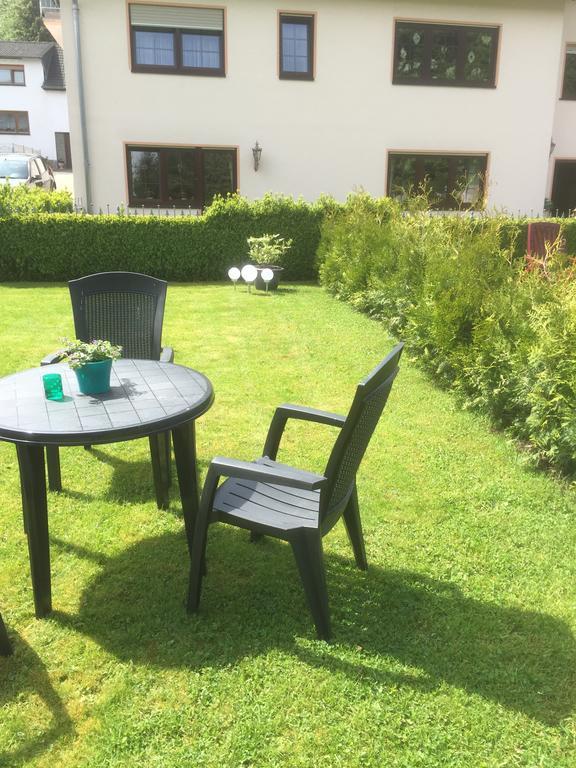 Pension Ulrich Hotell Dahlem  Exteriör bild