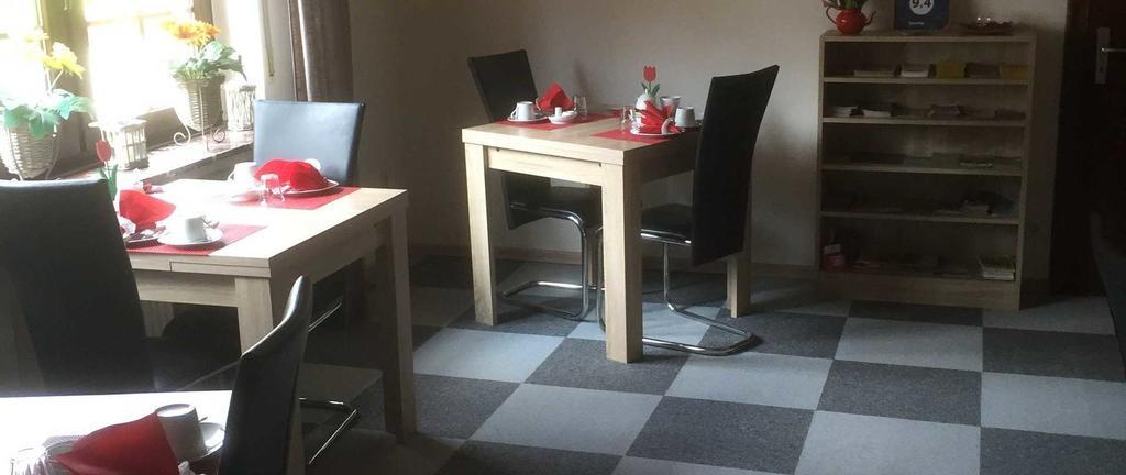 Pension Ulrich Hotell Dahlem  Exteriör bild