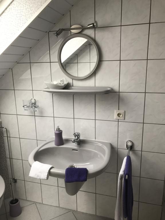 Pension Ulrich Hotell Dahlem  Exteriör bild