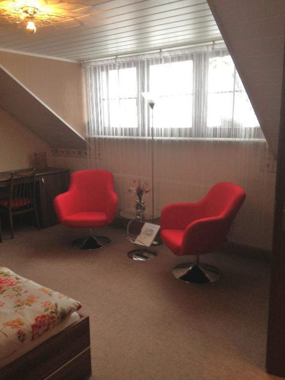 Pension Ulrich Hotell Dahlem  Rum bild