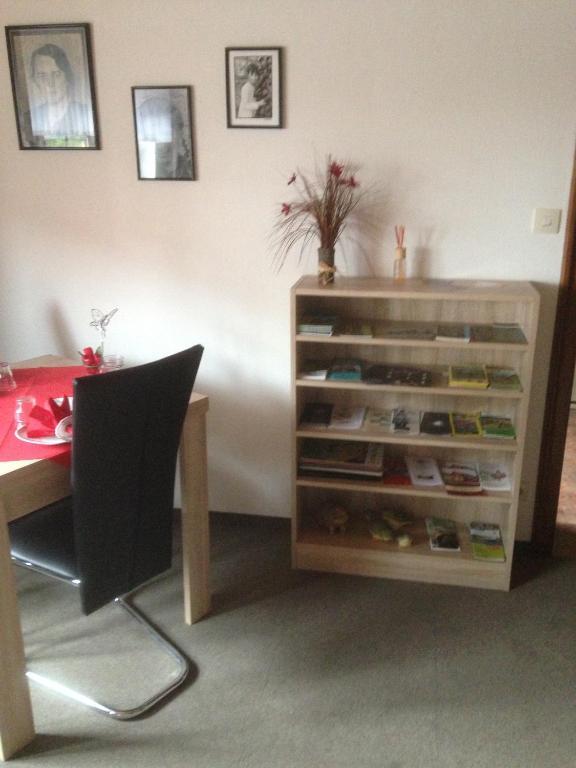 Pension Ulrich Hotell Dahlem  Exteriör bild